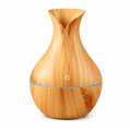 Umidificador Aromatizador Madeira