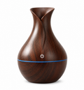Umidificador Aromatizador Madeira