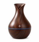 Umidificador Aromatizador Madeira